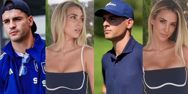 "Morata non vuole Alice Campello a Milano": le utime clamorose indiscrezioni