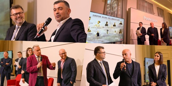 Golden Boy 2024: Conceiçao e Soncin a Roma per l’annuncio dei 25 finalisti