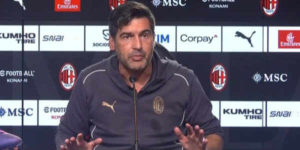 Fonseca alza la voce: “Non me ne frega un c… del giocatore, non sono un attore”