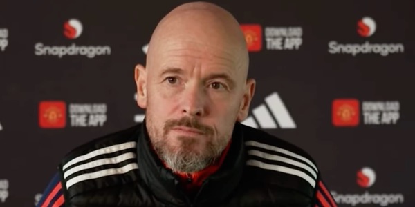 Ten Hag fuori dal mondo, United in picchiata! E lui se ne esce così…