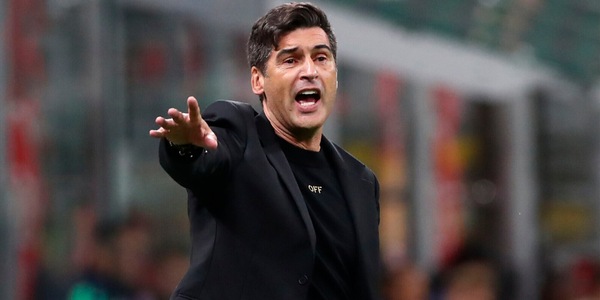 Fonseca: "Leao fuori? Il Milan è più importante di qualsiasi giocatore"