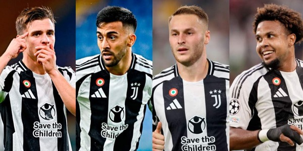 Juve-Stoccarda, da Nico Gonzalez a Koopmeiners: il borsino dei rientri