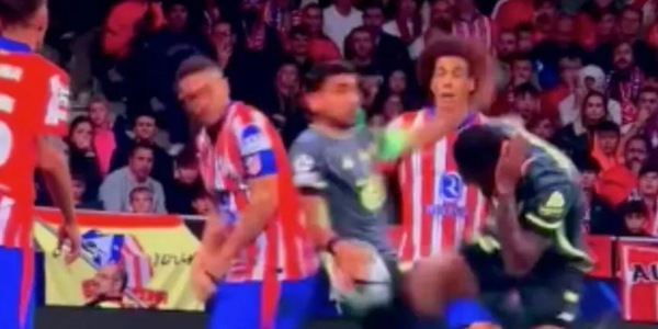 Inter-Juve, Guida si presenta così: “Scandalo a Madrid”. Simeone: “Allucinante”