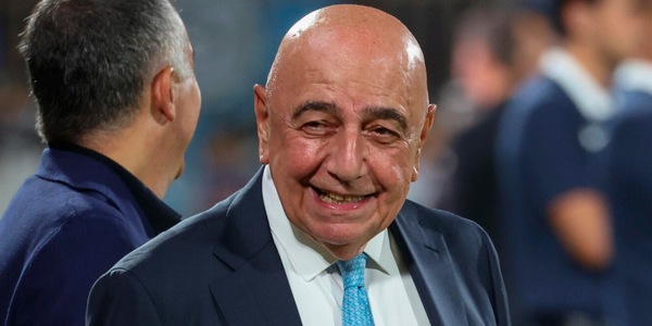 Galliani: "Nesta mai in discussione. Maldini all'Inter? Lasciatemi stare"