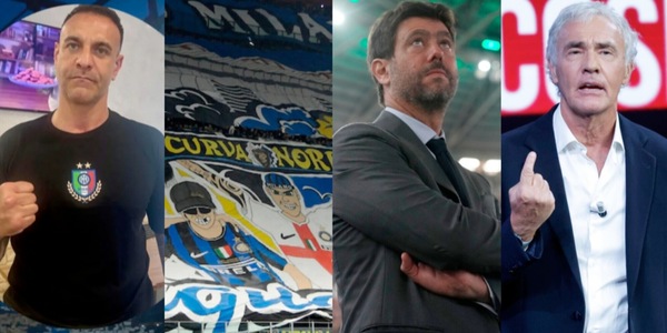 “Su Inter e Milan silenzio sugli omicidi, sulla Juve invece… Il sospetto c’è”
