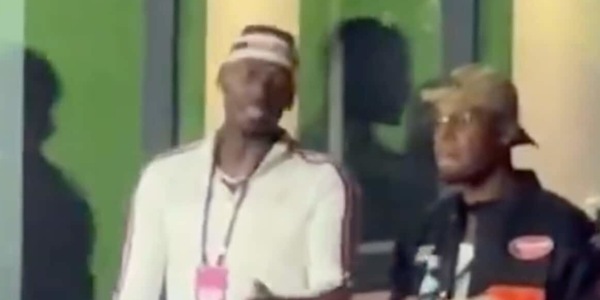 Pogba, guardate come si presenta nello stadio. E c'è l'indizio sul suo futuro