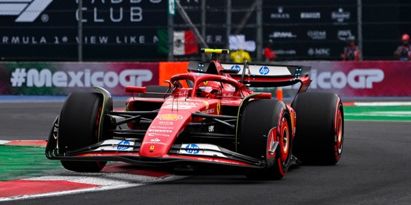 GP Messico, Sainz strepitoso: è pole davanti a Verstappen e Norris. Leclerc 4°