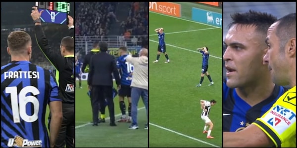 “Vai Fratte, mettiamola in ghiaccio”: Inzaghi diventa lo zimbello social