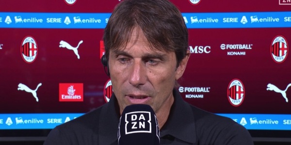 Conte, spallata al campionato e bordata da ex: “Mi pare che senza di me…”