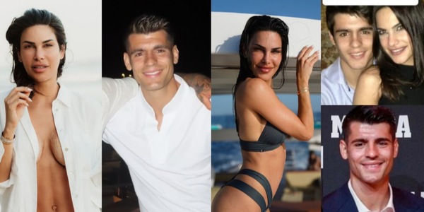 Morata, l'ex fidanzata lo provoca: "Ci tornerei a letto". E lui...