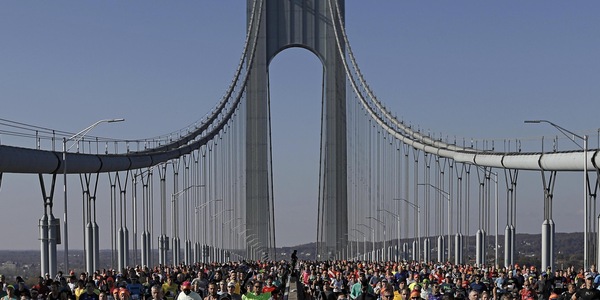 Con Athletica Vaticana si corre per la pace nelle strade di New York