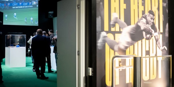 Italia-Nuova Zelanda, il rugby a casa Juve! Ferrero: "Un onore"
