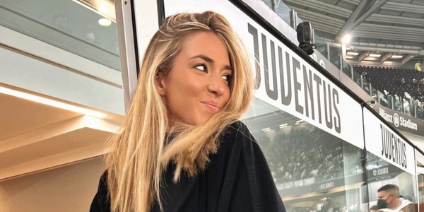 Alice Campello, il gesto per il compleanno Juve sorprende tutti
