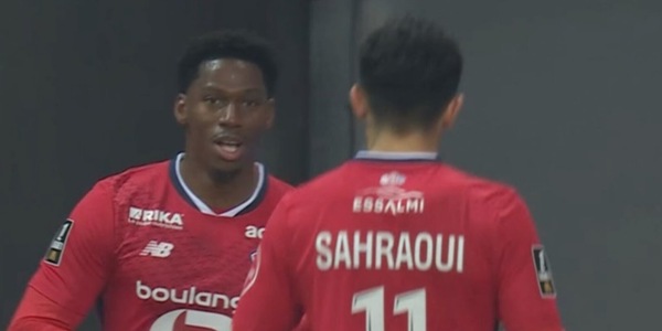 Eurorivali Juve, al Lilla non basta David: pari Lione al 91', Meunier infortunato