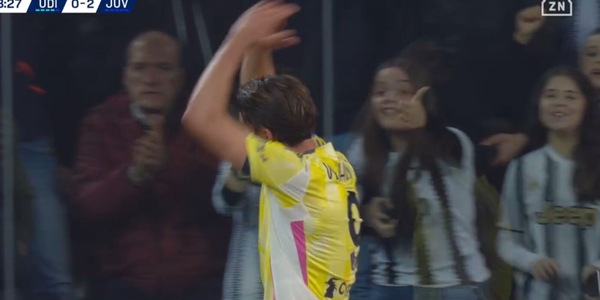 Vlahovic scalda i tifosi Juve: il gesto non è passato inosservato
