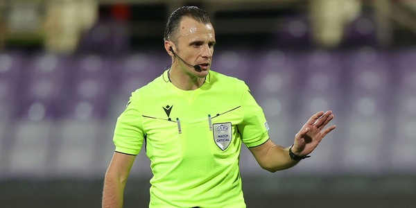 Lille-Juve, arbitra Peljto: l’unico precedente deciso dall'ex... vice Vlahovic