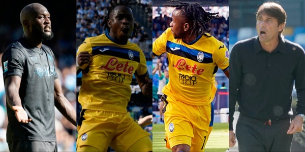 Lookman spacca Napoli! Conte travolto dall’Atalanta: ora un calendario di ferro
