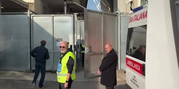 L'arrivo di Cairo al Grande Torino dopo le tensioni