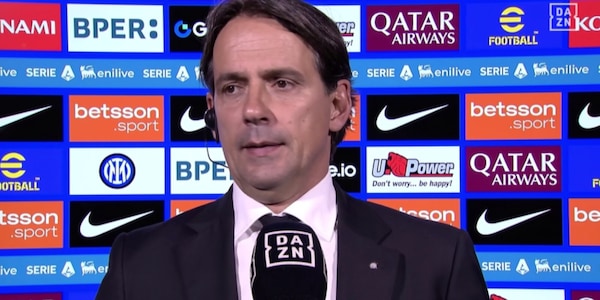 Inzaghi sul gol annullato al 98': “Oltre al fallo di mano c’è la spinta su Bisseck"