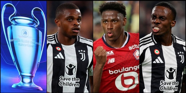 Lilla, l'ultima Champions come Allegri e quel 3-0 al Milan con Weah e Kalulu
