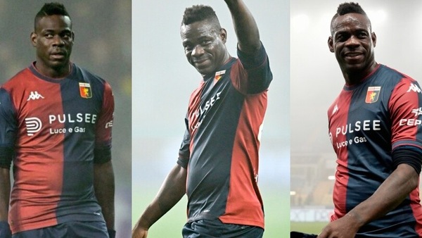 Balotelli, le immagini non mentono: sulla forma fisica c’è ancora da lavorare…