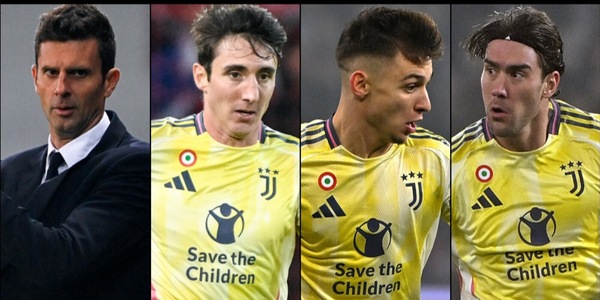 Cambiaso-Conceicao: eresia Juve al potere. Vlahovic, come capirne il peso