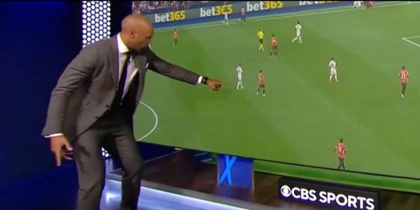Mbappé ridicolizzato da Henry, lo spiegone in tv: “Difficile fare peggio”
