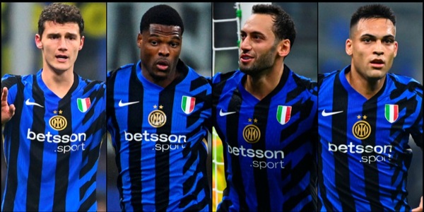Pagelle Inter: Bisseck e Dumfries i migliori, Calhanoglu rientro fondamentale