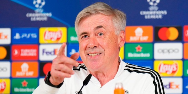 Ancelotti, schiaffo alla Juve: “Una vittoria speciale”. Poi l'errore più grande