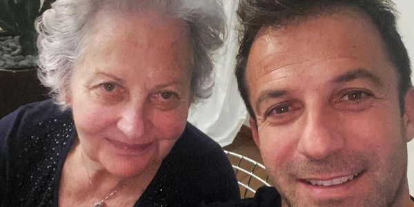 “L’ho sentito urlare, credevo di morire”: mamma Del Piero ricorda lo shock