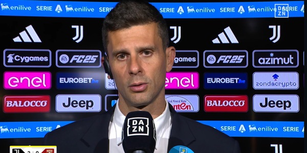 "Weah lo fa meglio di Yildiz", Motta si gode il derby e poi spiega su Conceicao