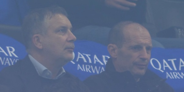 Allegri, Inter-Napoli con Cherubini. San Siro canta "Lukaku uomo di m..."