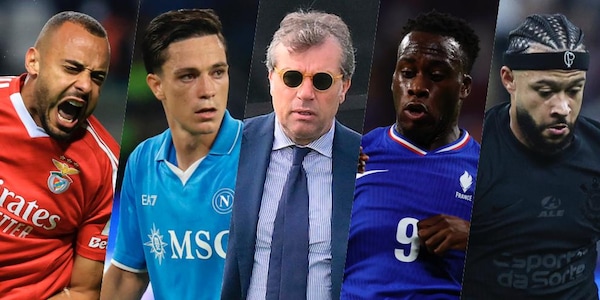 Vice Vlahovic, dove pesca la Juve? Idee low cost per gennaio o giugno
