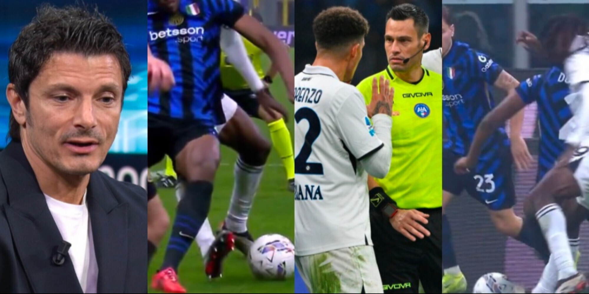 Inter-Napoli, l’audio surreale in sala Var. Anche Bergomi perde la pazienza...