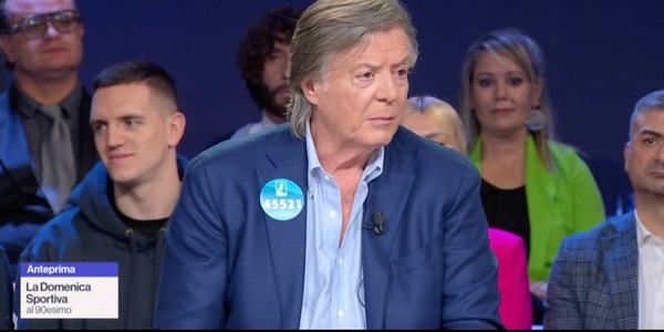 Panatta scatenato su Sinner: “Certe volte mi viene voglia di cambiare canale...”