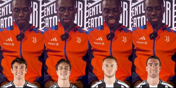 Yildiz starboy e la 'dipendenza' di McKennie: Weah descrive così la Juve