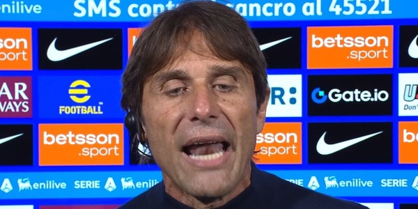 Retroscena Conte, la furia e la reazione dell’Inter: si va oltre il Var…