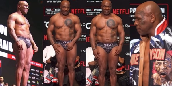 Mike Tyson come non l’avete mai visto: di nuovo sul ring! Orario e streaming