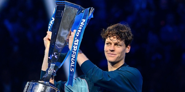 Classifica ATP: Re Sinner senza rivali, Djokovic mai così giù da 2 anni!