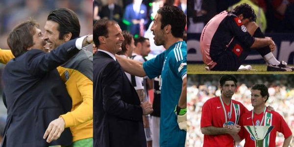 Buffon: “Dopo Conte l’angelo Allegri, l'aneddoto. Capello? Ci rimasi malissimo”