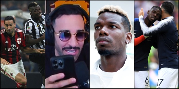 Pogba, dopo l'ex Juve altro indizio... su Whatsapp: "Sei perfetto per loro"