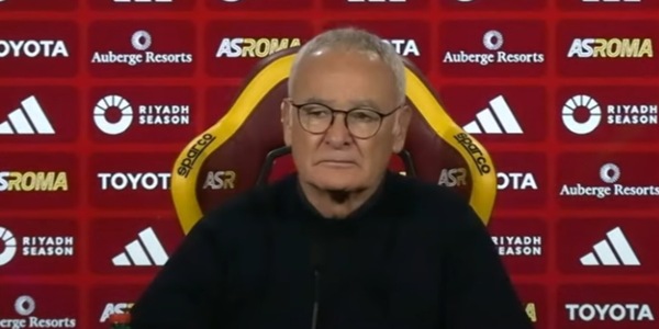 Ranieri come Allegri, la citazione e la profezia su Conte: “Il calcio è semplice”