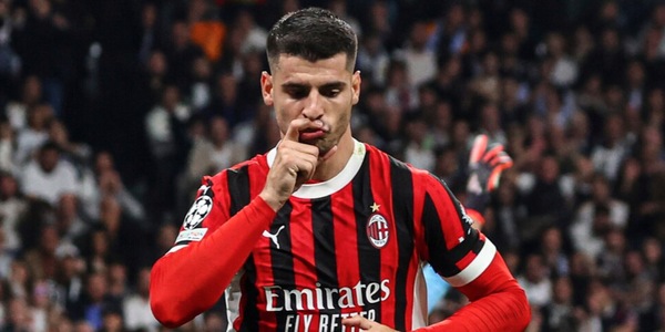 Al Milan serve un Morata Real: i precedenti dell'ex contro la Juve