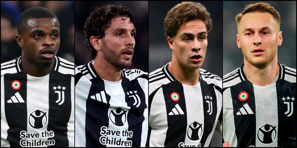 Milan-Juve, la formazione ufficiale di Thiago Motta
