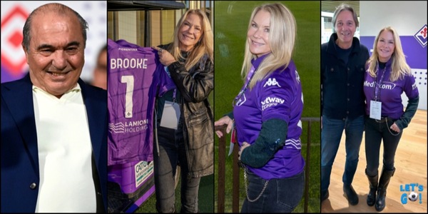 Fiorentina sei Beautiful: Brooke stupisce così i tifosi. Commisso, che compleanno!