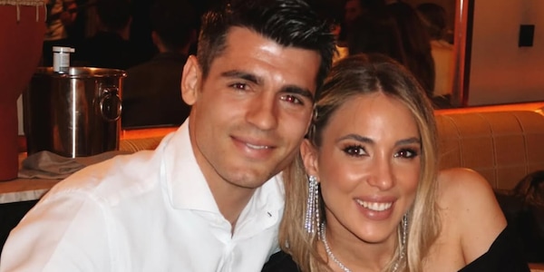 La fede, il pranzo e... il nuovo gesto di Morata con Alice: i fan sperano