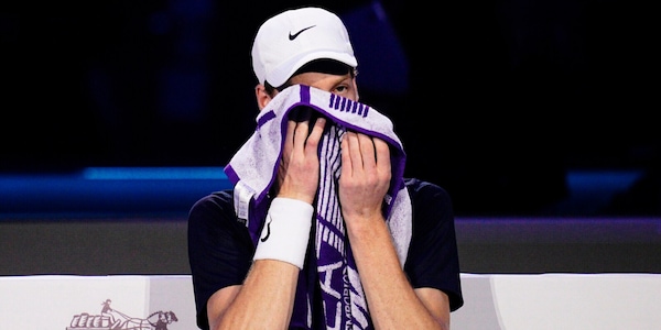 Tegola Sinner! Roma, Roland Garros e Wimbledon potrebbero essere a rischio