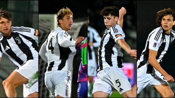 Cudrig inarrivabile, Citi di marmo, Macca...spacca! Pagelle Juve Next Gen