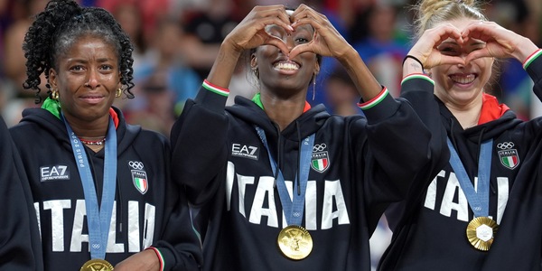 QUI e ORA”, il 12 dicembre su Rai 2 il trionfo olimpico delle azzurre