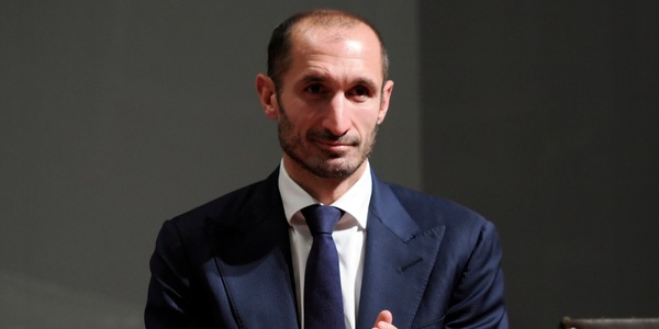 Chiellini fa carriera: il nuovo ruolo e la Juve che torna a contare nell'Eca